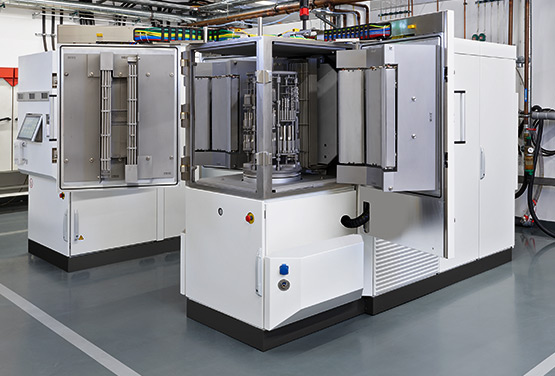 CemeCon HiPIMS Anlage